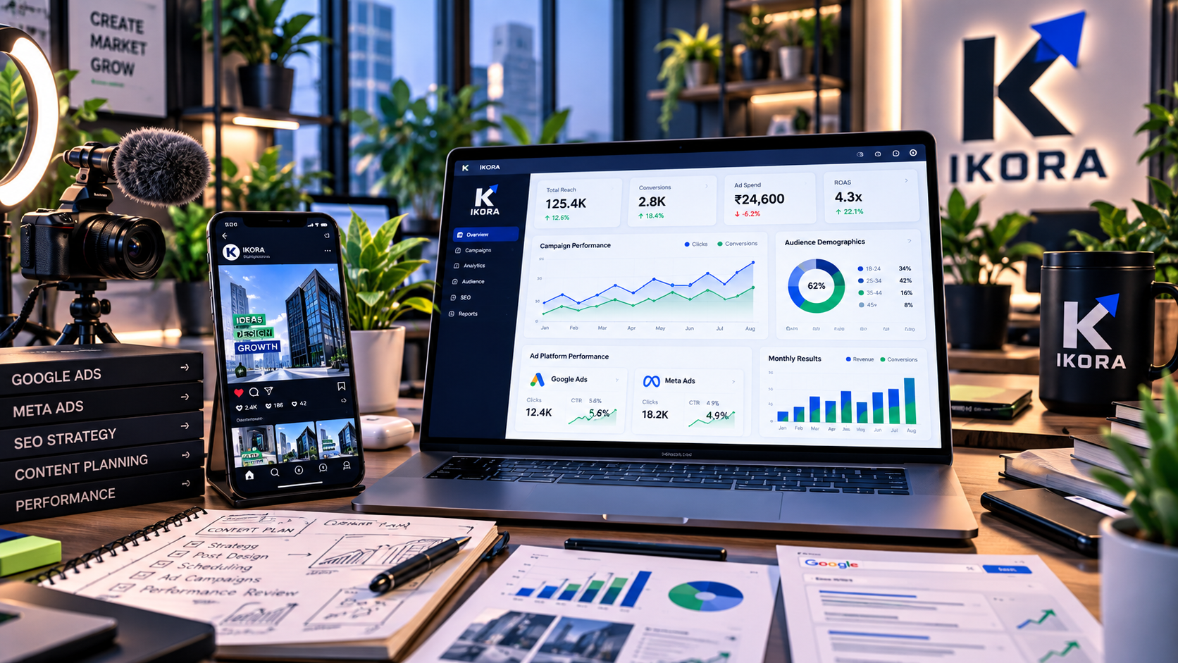 Digital Marketing services