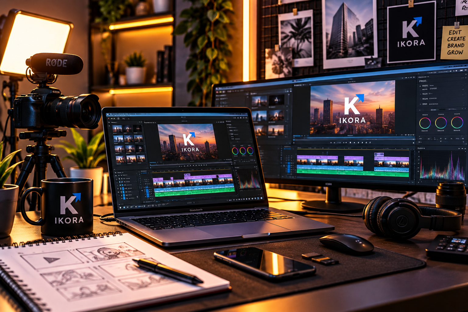 Video Editing services